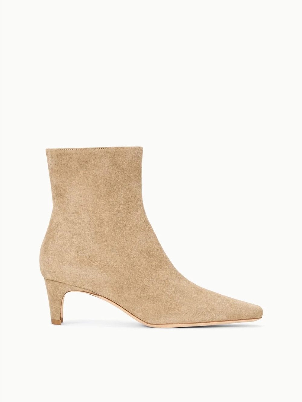 STAUD WALLY ANKLE BOOT
